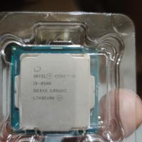 i5 8500 i5 9400