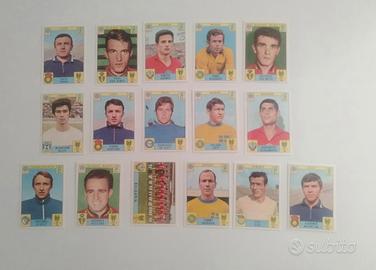 Figurine Panini Messico 70 