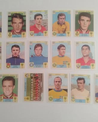 Figurine Panini Messico 70 