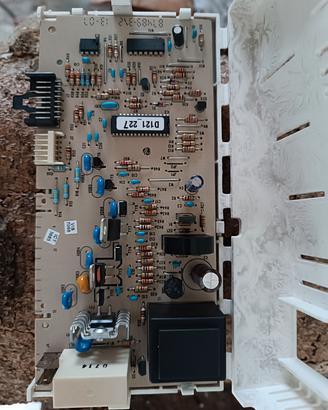 Scheda elettronica lavastoviglie 
