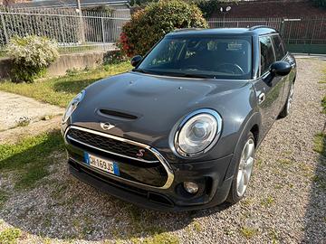 Mini Cooper S Clubman 2.0 auto