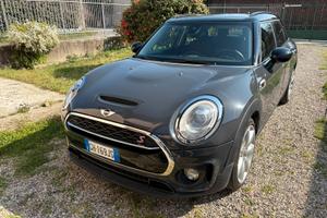 Mini Cooper S Clubman 2.0 auto