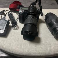Fotocamera Nikon d80