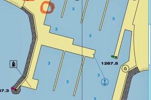 Posto barca Marina di Capitana