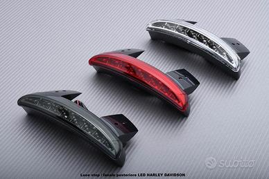Luce stop / fanale posteriore LED HARLEY DAVIDSON