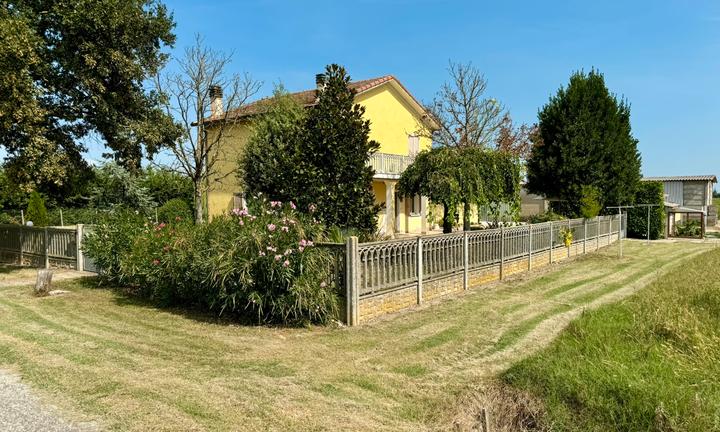 Az agr pianeggiante fertile