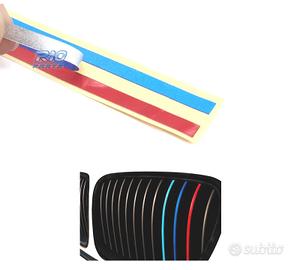 ADESIVO M GRIGLIE BMW