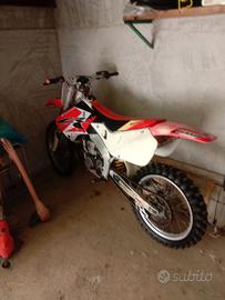 Honda CR 250 - 1999