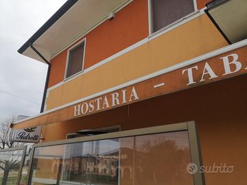 tendone per balcone o altro 