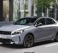 Opel corsa 2025 musata frontale ricambi