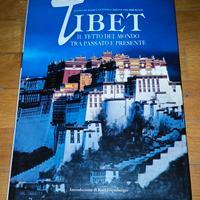 TIBET - Libro illustrato - Grande formato - Nuovo