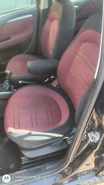 Fiat punto evo metano