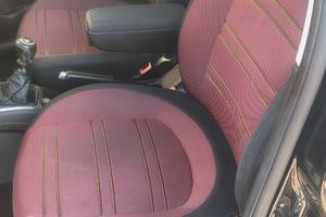 Fiat punto evo metano