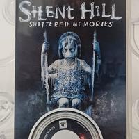 Silent Hill Shattered Memories PSP ita