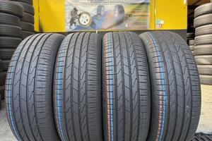 4 Gomme Hankook 205/60R16 92H Estive 90% Residui
