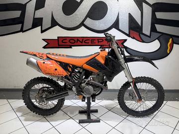 KTM SXF 250 2007