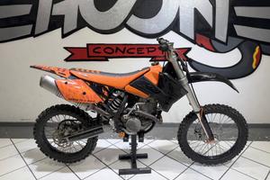 KTM SXF 250 2007