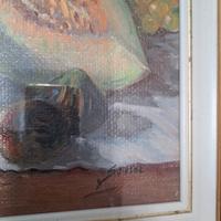 quadro  di frutta  