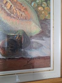 quadro  di frutta  