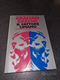 Graham Greene Il Fattore Umano 1978 Mondadori