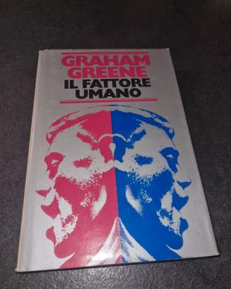 Graham Greene Il Fattore Umano 1978 Mondadori