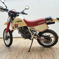 Yamaha TT 350 storica