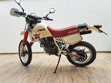 Yamaha TT 350 storica