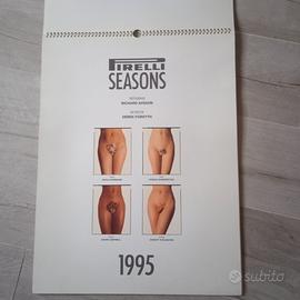 Calendario Pirelli 1995