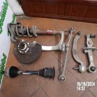 KIT RUOTA ANT. DESTRO AUDI A4 B7 3.0 TDI 2008