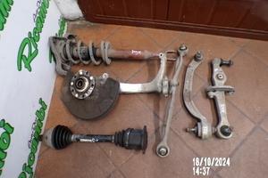 KIT RUOTA ANT. DESTRO AUDI A4 B7 3.0 TDI 2008