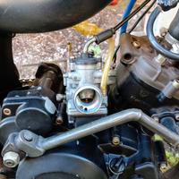 Alimentazione completa Fifty Morini G30 21mm