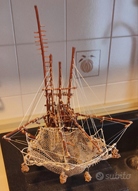 Trabucco originale pugliese