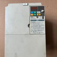 INVERTER 5,5KW omron