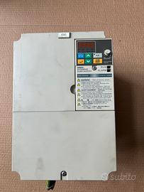 INVERTER 5,5KW omron