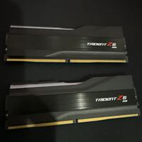 Ram Trident Z5 RGB DDR5 7800mhz