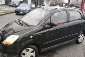 Chevrolet matiz 2009 benzina gpl 