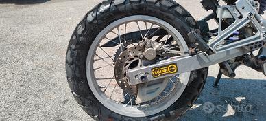 Cerchi NX 650 Dominator