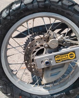 Cerchi NX 650 Dominator
