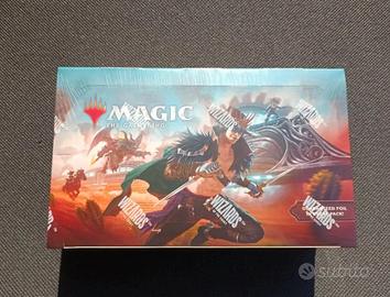 Magic Outlaws Thunder Junction Play Booster Box EN