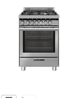cucina con forno 