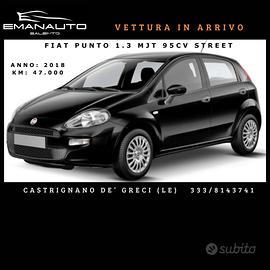 FIAT PUNTO 1.3 MJT 95CV 5P STREET