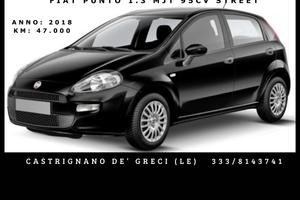 FIAT PUNTO 1.3 MJT 95CV 5P STREET