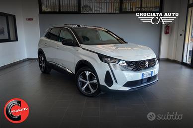 Peugeot 3008 BlueHDi 130 S&S EAT8 GT Pack