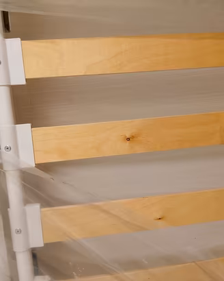 letto contenitore singolo