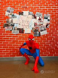 Spiderman dimenioni reali