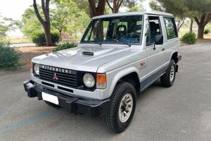 Mitsubishi Pajero 2.5 TD - 1990