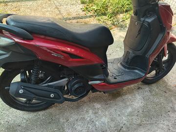 scooter sym Symphony 125 SR