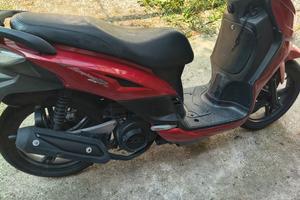 scooter sym Symphony 125 SR