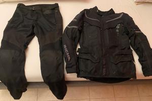 Completo Moto Richa tg L nuovo