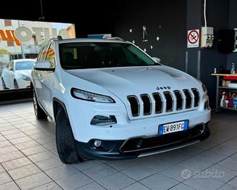 Jeep Cherokee 2.0 Mjt II 4WD Active Drive I Limite